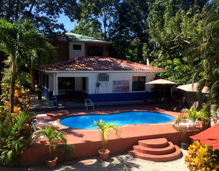 Villas Luna De Miel Carmen  外观 照片