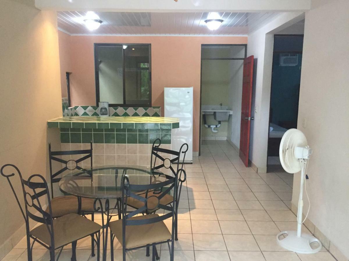 Villas Luna De Miel Carmen  外观 照片