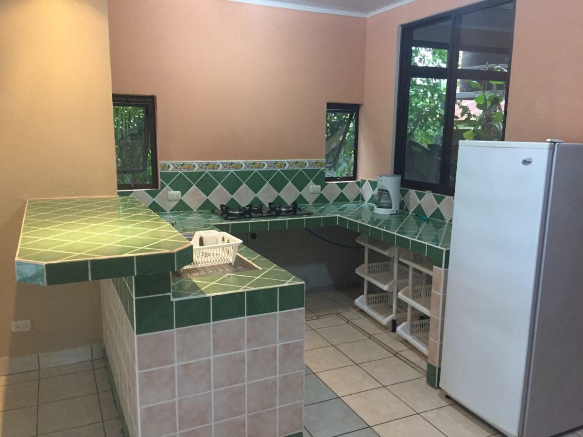 Villas Luna De Miel Carmen  外观 照片